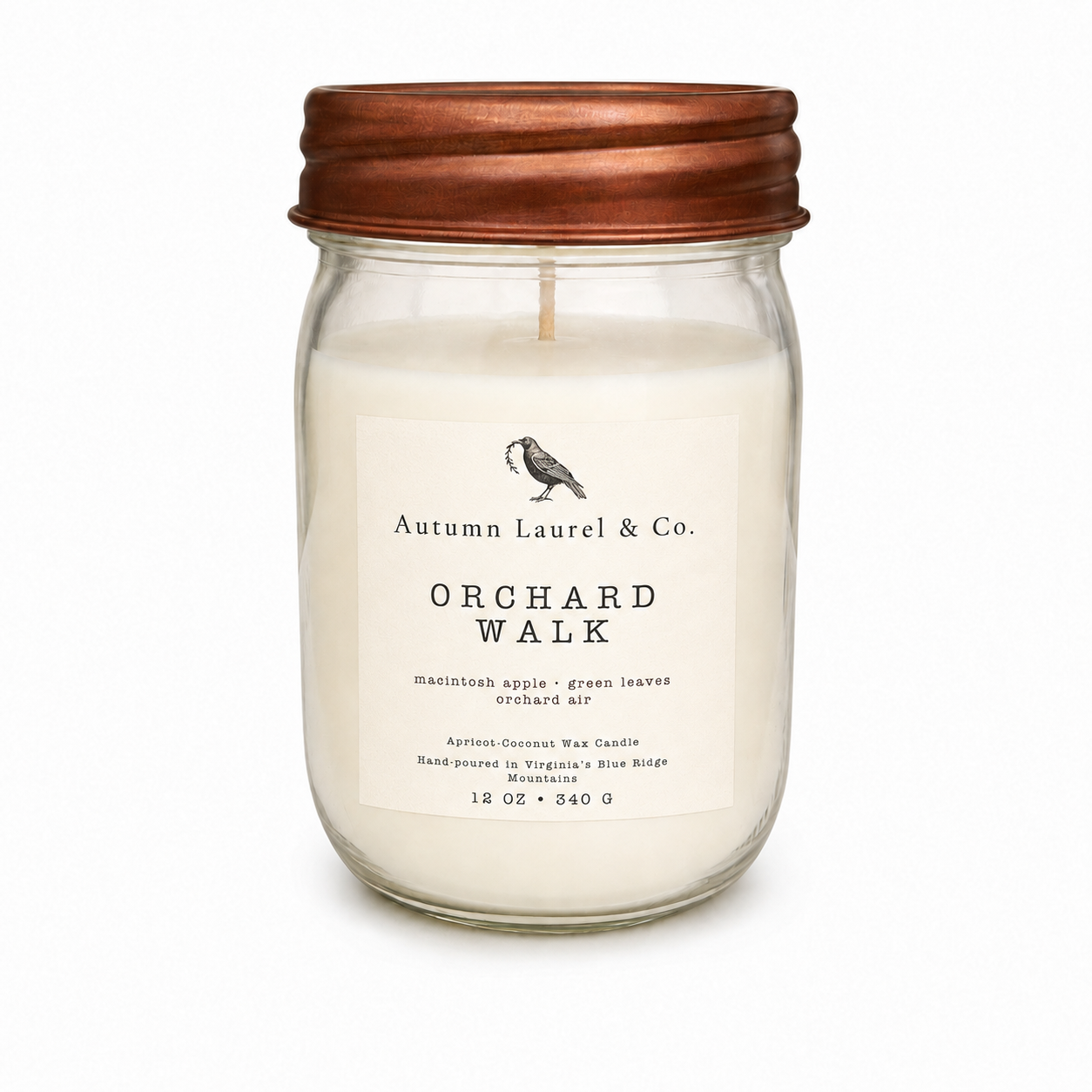 Orchard Walk Candle