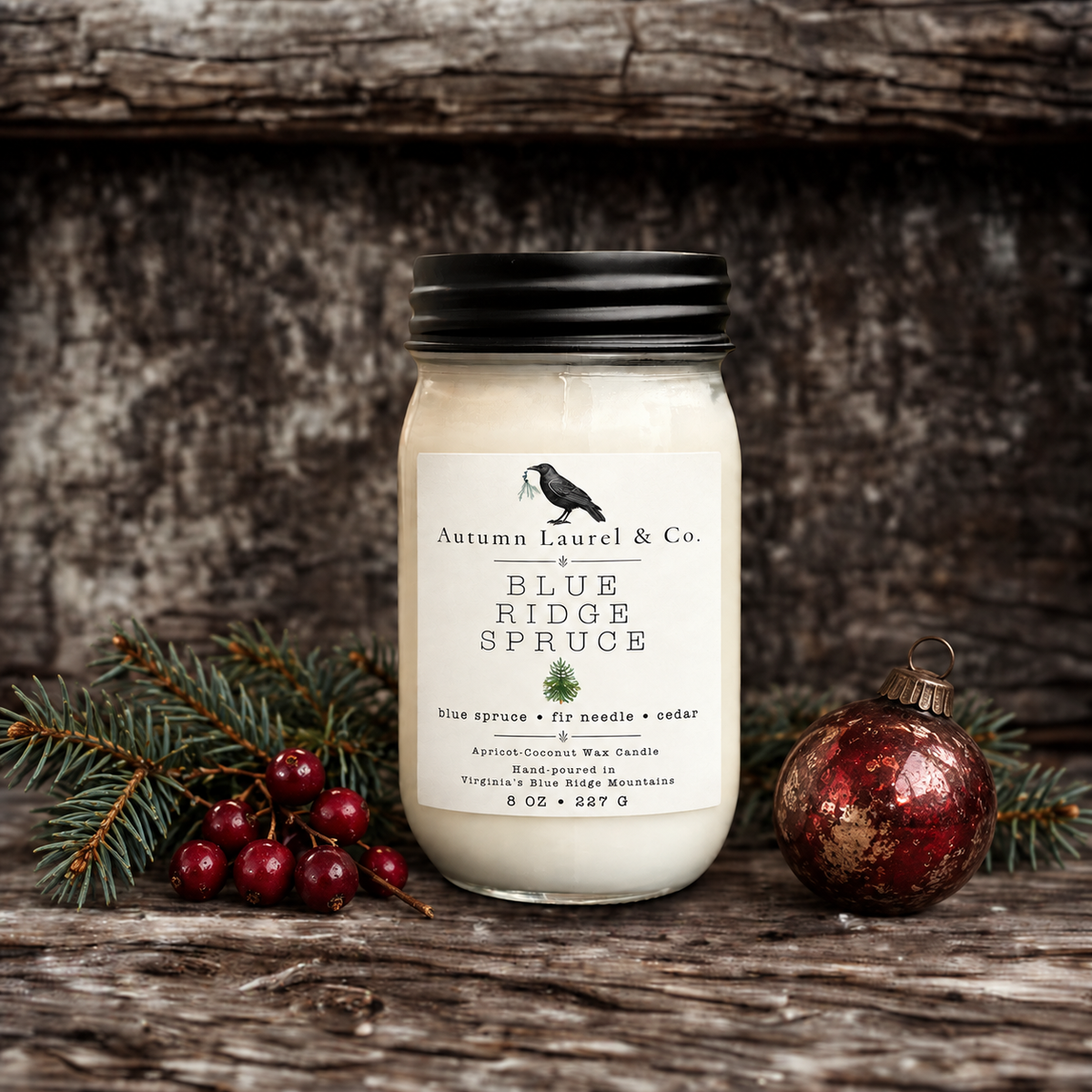 Blue Ridge Spruce
