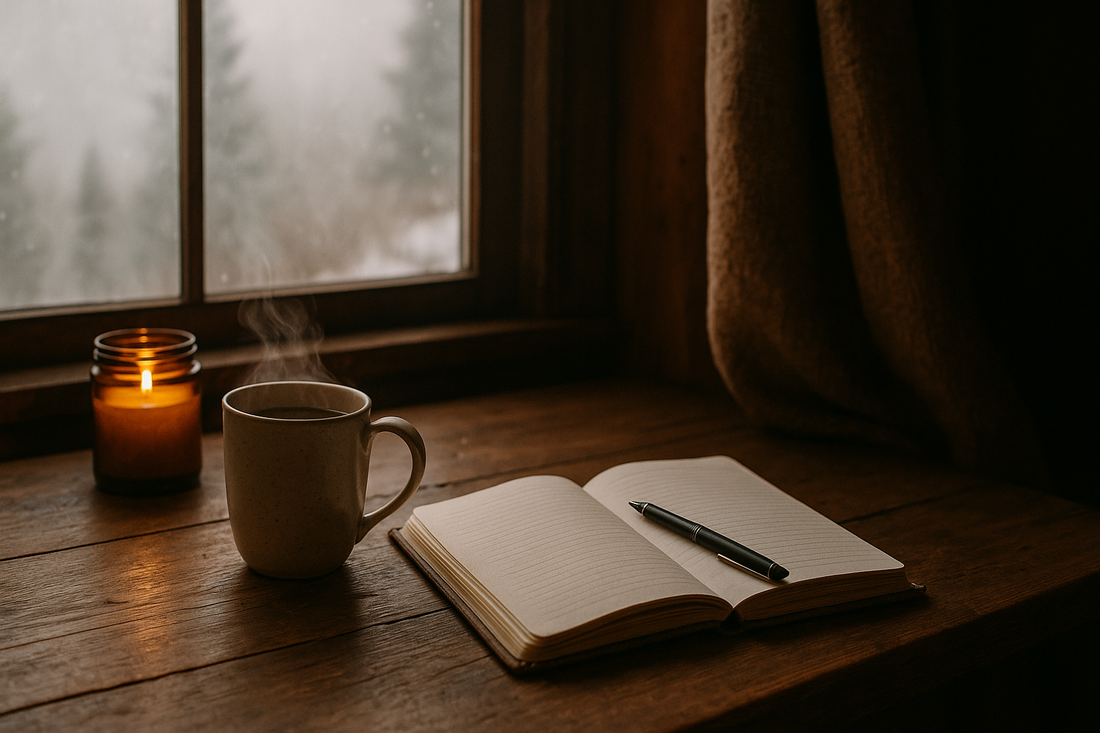 Stillness in the Storm: Finding Self-Care When the World Feels Unsteady