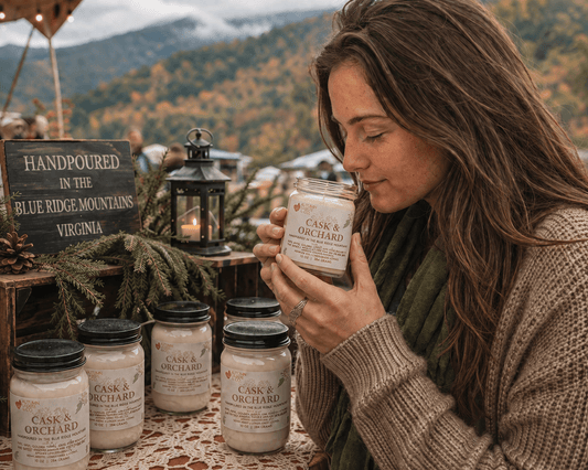 Can Candles Give You a Headache? What to Know Before You Burn - Autumn Laurel