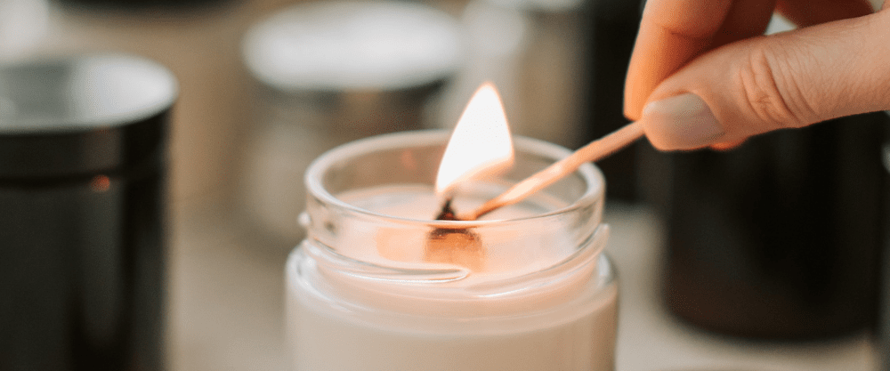 Candle Care - Autumn Laurel