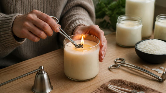 How to Prevent Candle Tunneling: 7 Steps