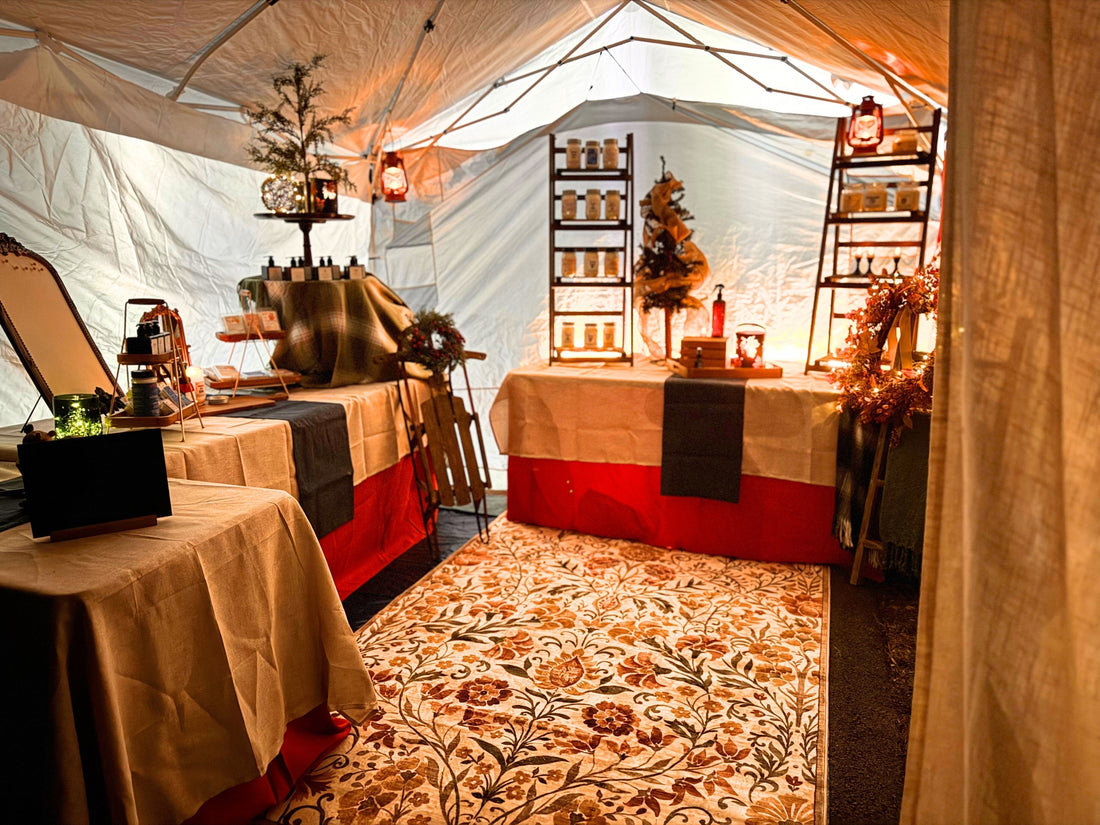 News and Posts:  Upcoming Festivals and Artisanal Fairs - Autumn Laurel