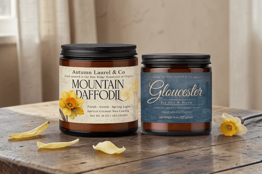 Why Daffodils Matter in Virginia (and Why We Built a Candle Around Them) - Autumn Laurel