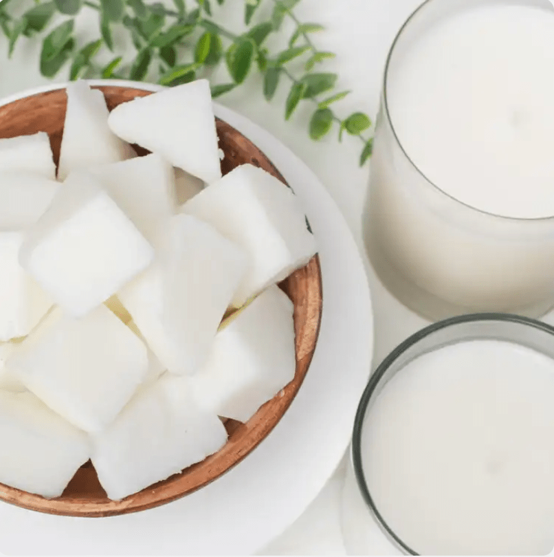 Why We Use Apricot Coconut Wax — And Why It Makes Every Candle Better - Autumn Laurel