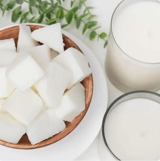 Why We Use Apricot Coconut Wax — And Why It Makes Every Candle Better - Autumn Laurel