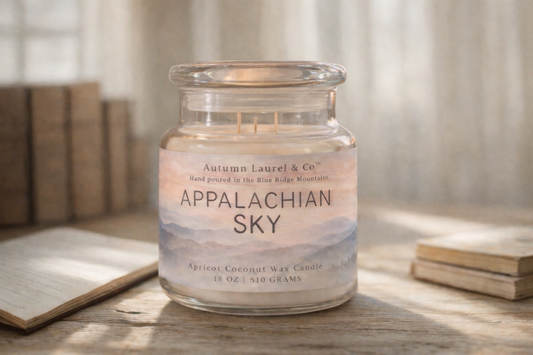 Appalachian Sky Candle