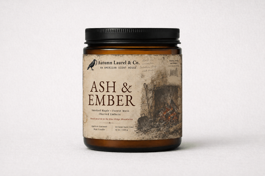 Ash & Ember Candle
