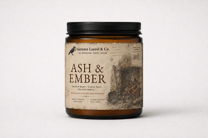 Ash & Ember Candle