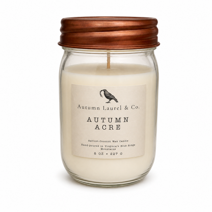 Autumn Acre Candle