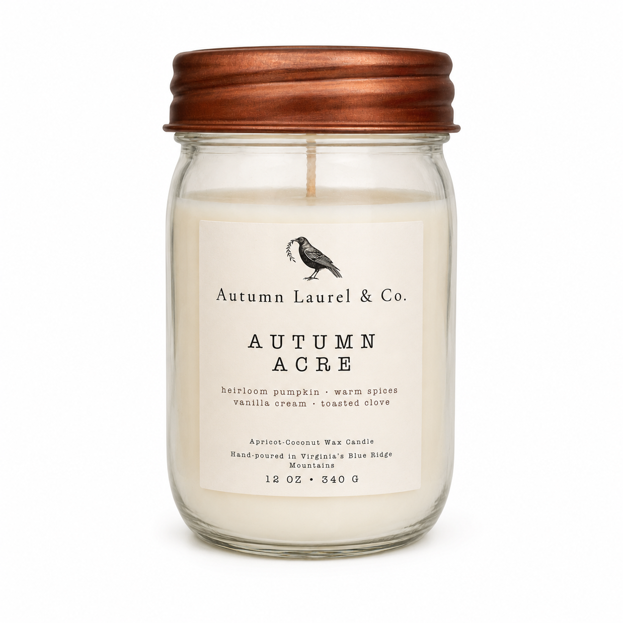 Autumn Acre Candle