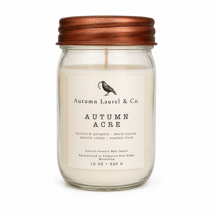 Autumn Acre Candle