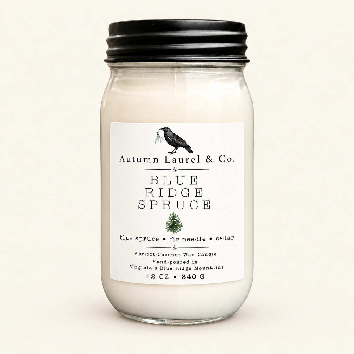 Blue Ridge Spruce