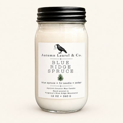 Blue Ridge Spruce
