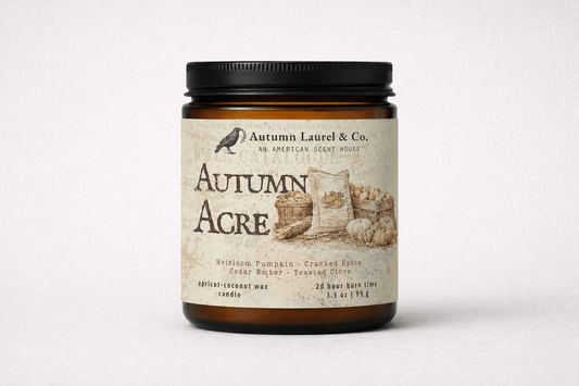 Autumn Acre Candle