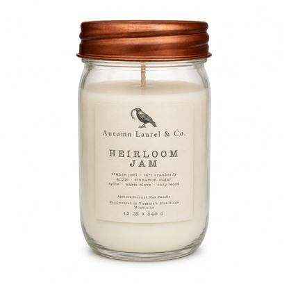 Heirloom Jam Candle