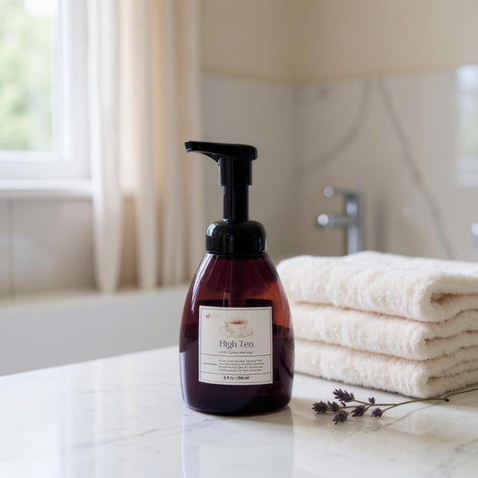 High Tea Foaming Hand Soap