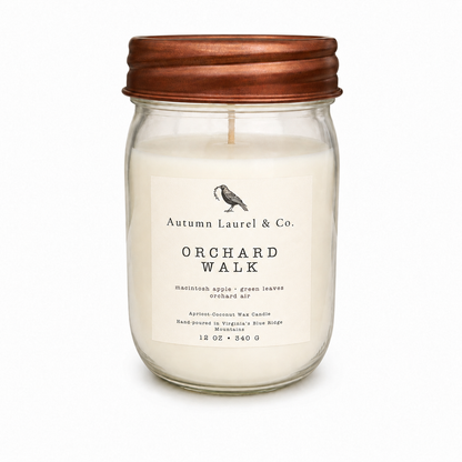 Orchard Walk Candle