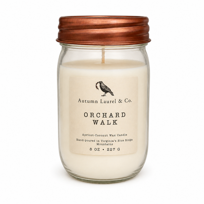 Orchard Walk Candle
