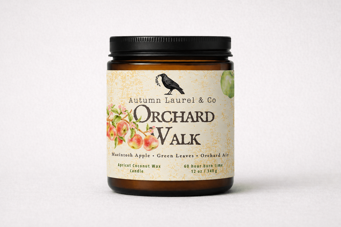 Orchard Walk Candle