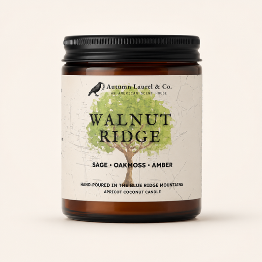 Walnut Ridge Candle