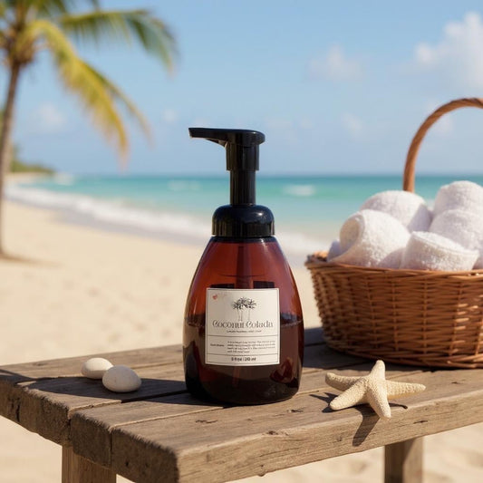 Coconut Colada Foaming Hand Soap - Autumn Laurel