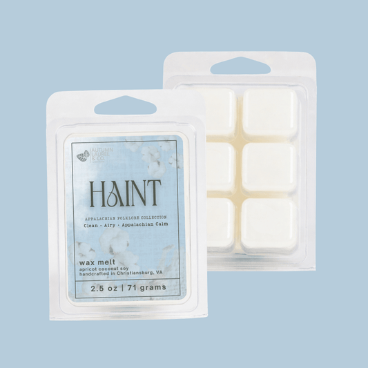 Haint Wax Melts - Autumn Laurel