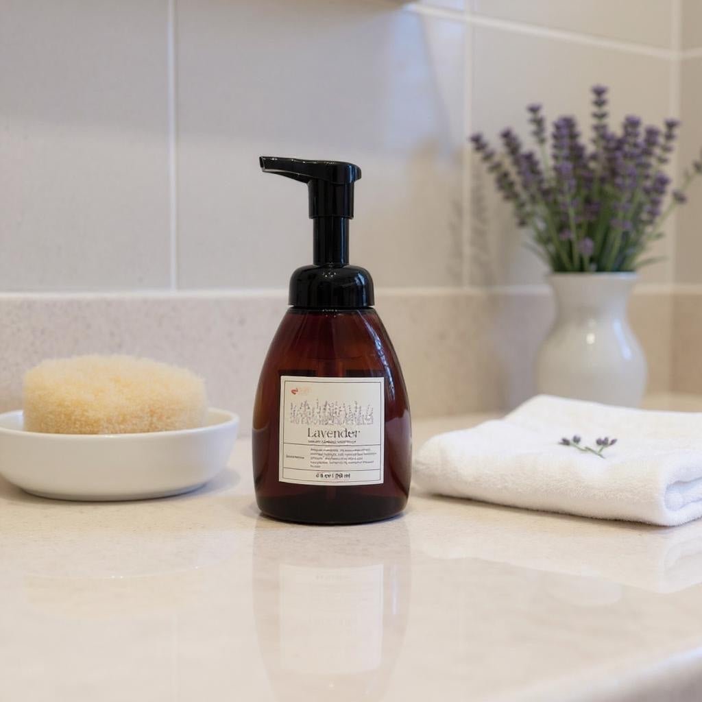 Lavender Foaming Hand Soap - Autumn Laurel