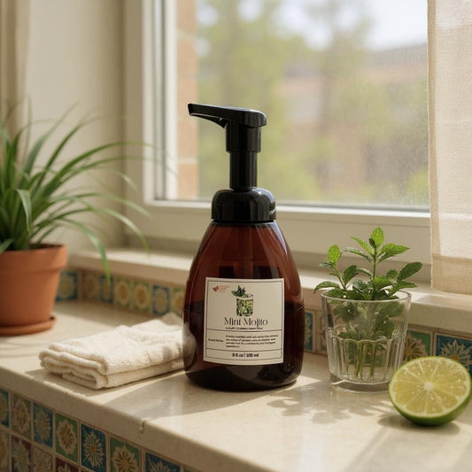 Mint Mojito Foaming Hand Soap - Autumn Laurel