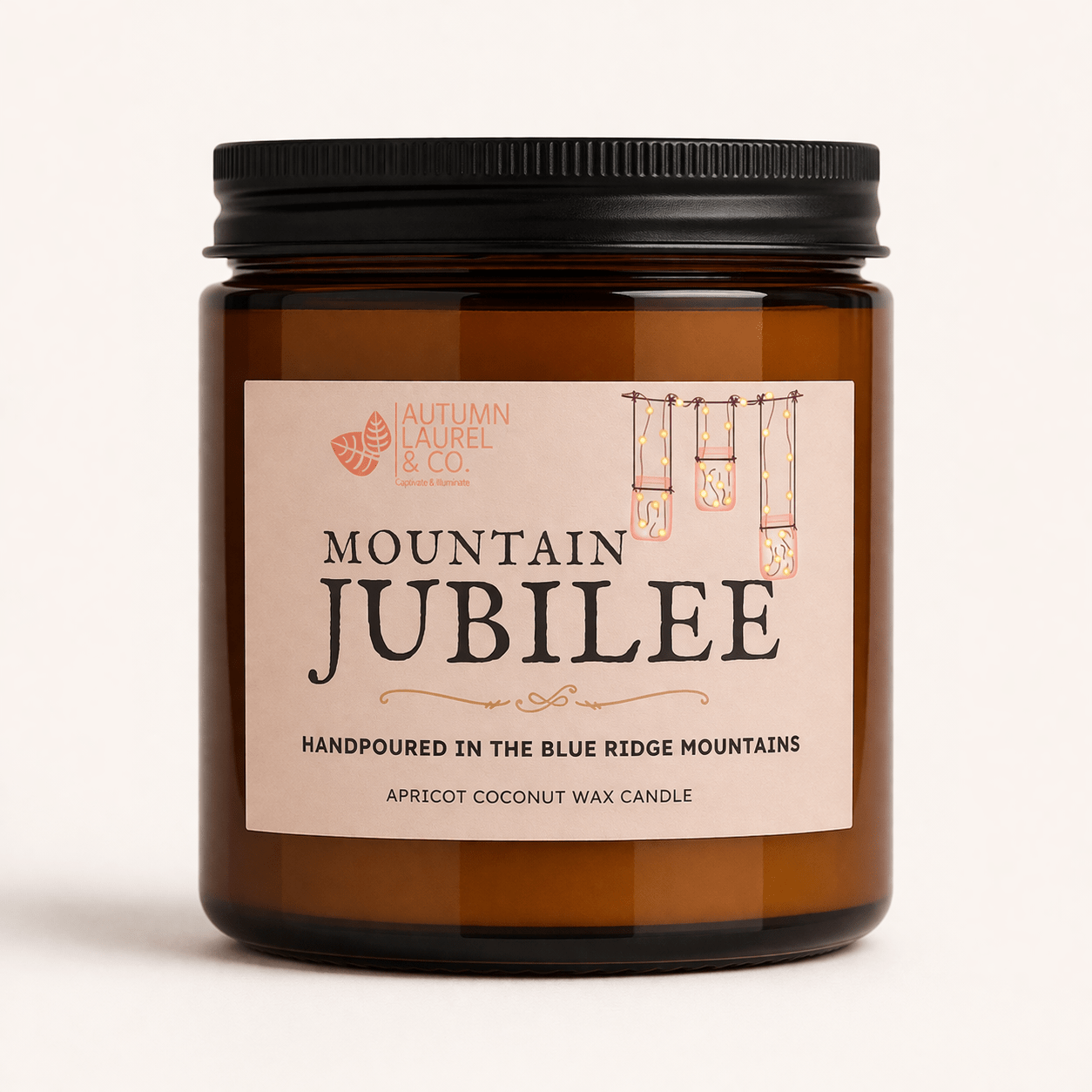 Mountain Jubilee Candle - Autumn Laurel
