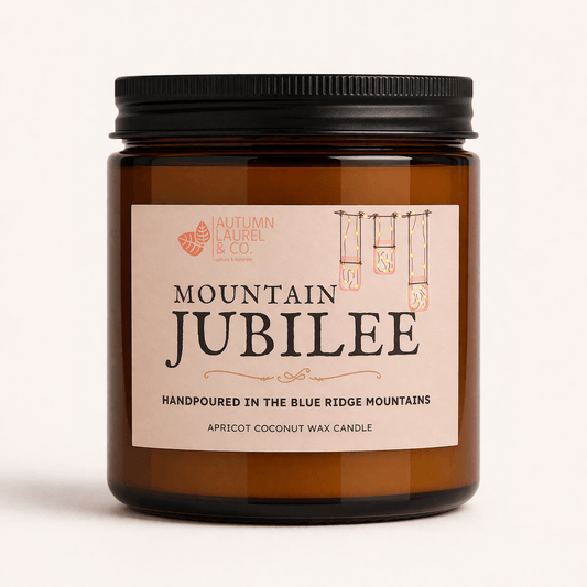 Mountain Jubilee Candle - Autumn Laurel