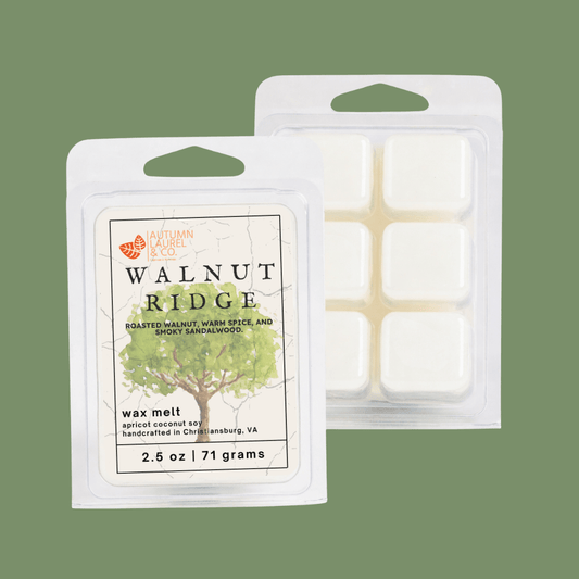 Walnut Ridge Wax Melts - Autumn Laurel